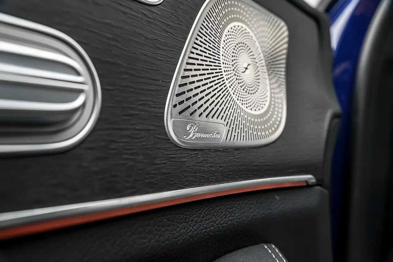 Mercedes-Benz GLE снимка Mercedes-Benz GLE