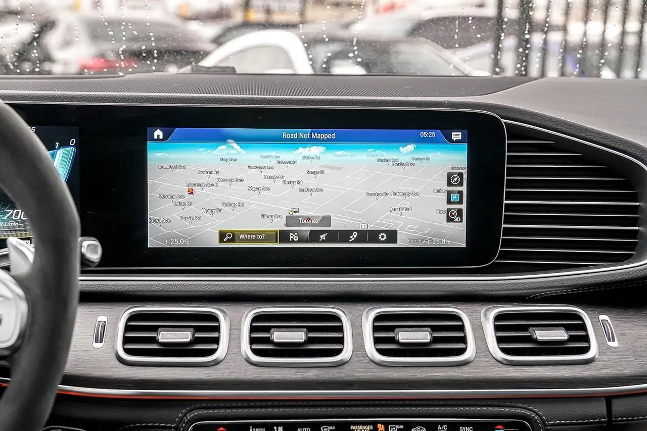 Mercedes-Benz GLE снимка Mercedes-Benz GLE