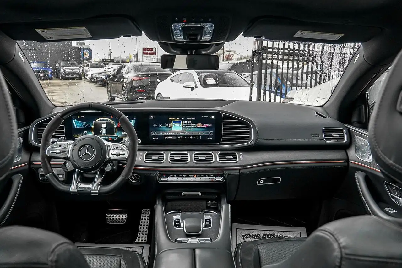 Mercedes-Benz GLE снимка Mercedes-Benz GLE