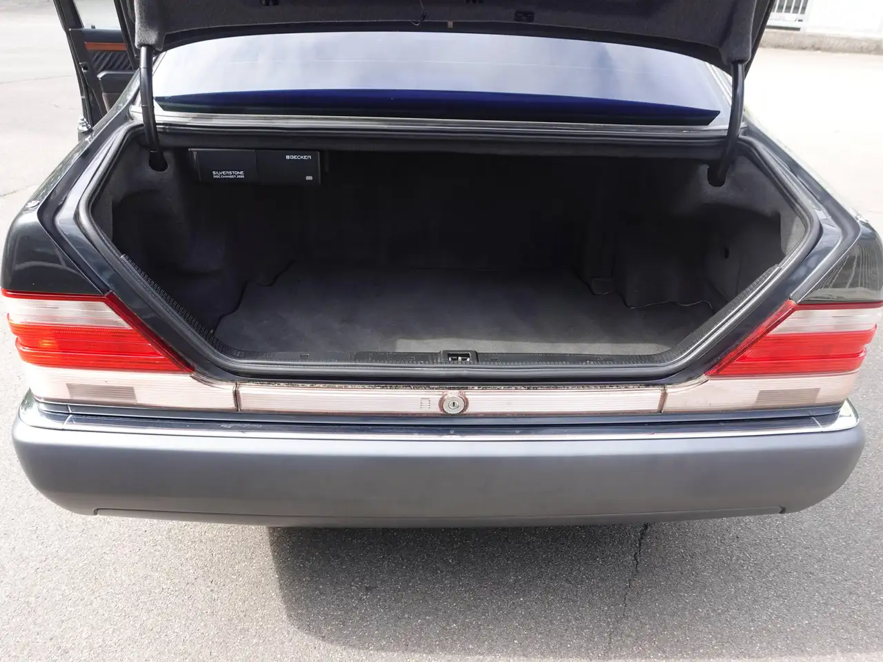 Mercedes-Benz S 300 300 SE W140 Automatik Leder Klima eSHD H-Kennzeichen, foto 12