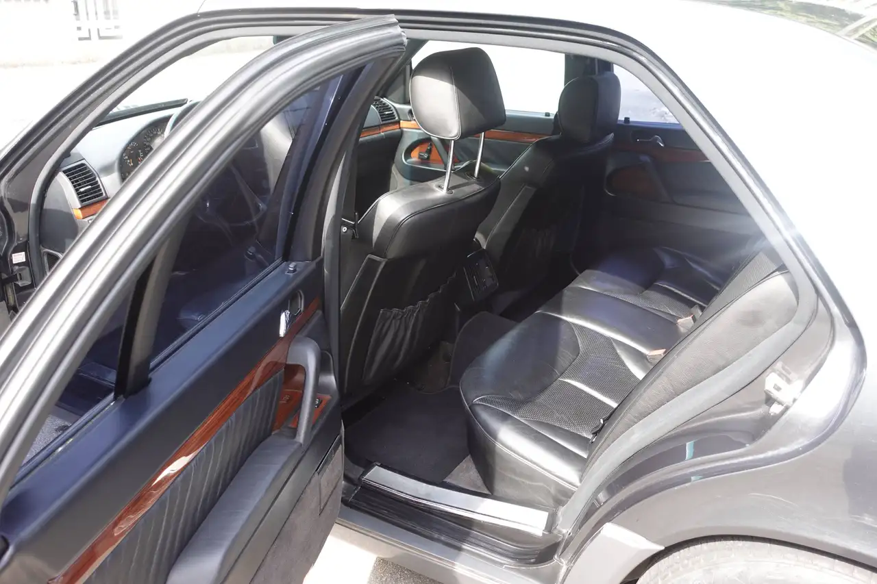 Mercedes-Benz S 300 300 SE W140 Automatik Leder Klima eSHD H-Kennzeichen, foto 8