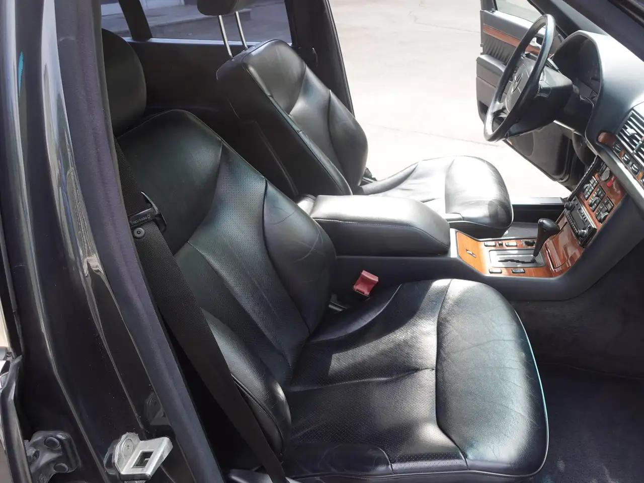 Mercedes-Benz S 300 300 SE W140 Automatik Leder Klima eSHD H-Kennzeichen, foto 11