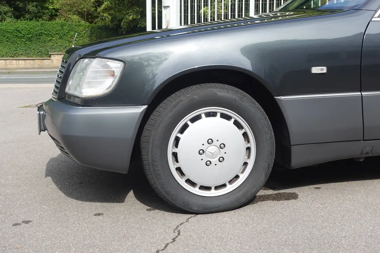 Mercedes-Benz S 300 300 SE W140 Automatik Leder Klima eSHD H-Kennzeichen, foto 6
