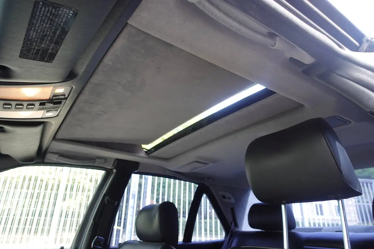Mercedes-Benz S 300 300 SE W140 Automatik Leder Klima eSHD H-Kennzeichen, foto 10