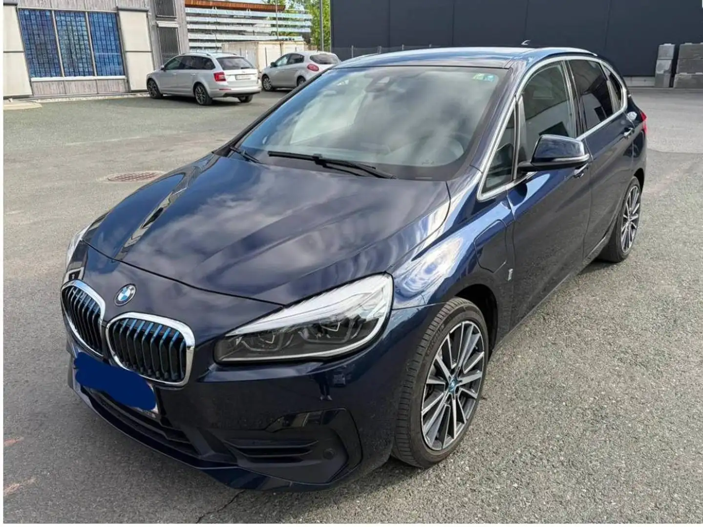 BMW 223 iPerf. Active Tourer Advantage Blau - 1