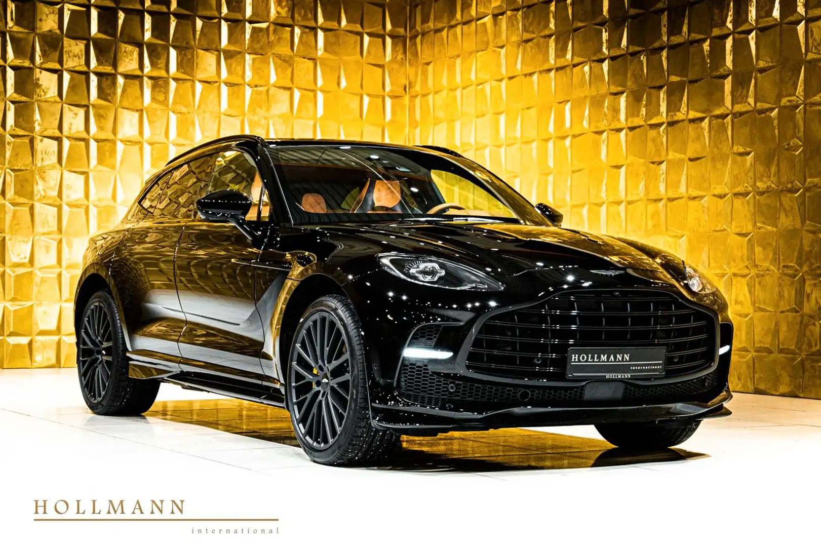 Aston Martin DBX 707 + VeENTILATED SEATS + PREMIUM AUDIO Negru - 1
