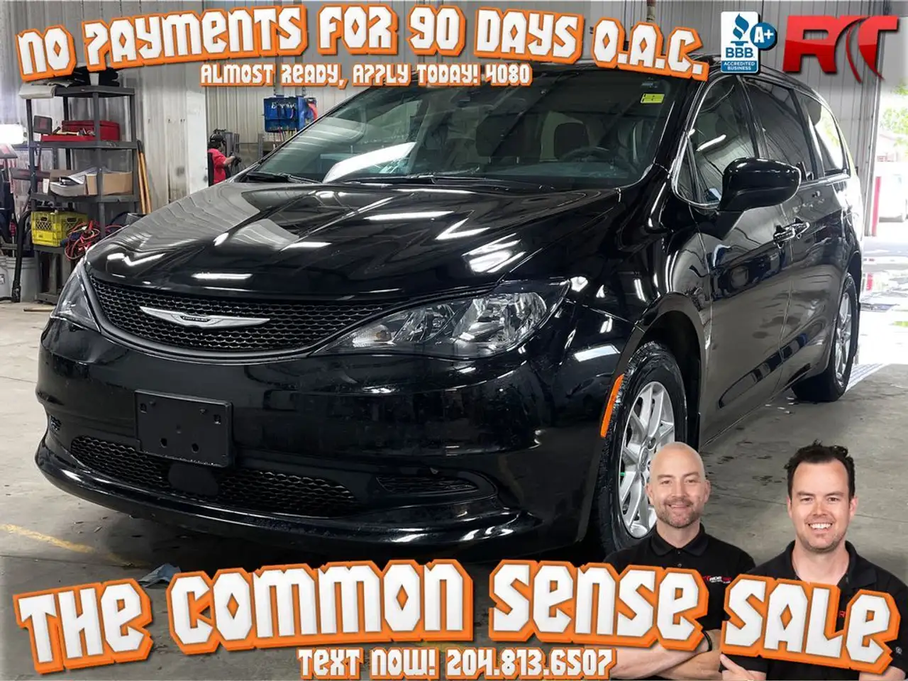 Chrysler Grand Caravan снимка Chrysler Grand Caravan