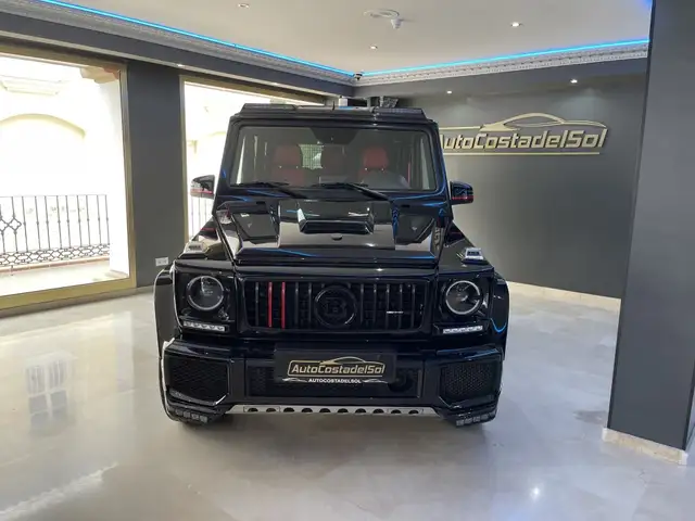 Mercedes-Benz G 63 AMG Largo Aut.