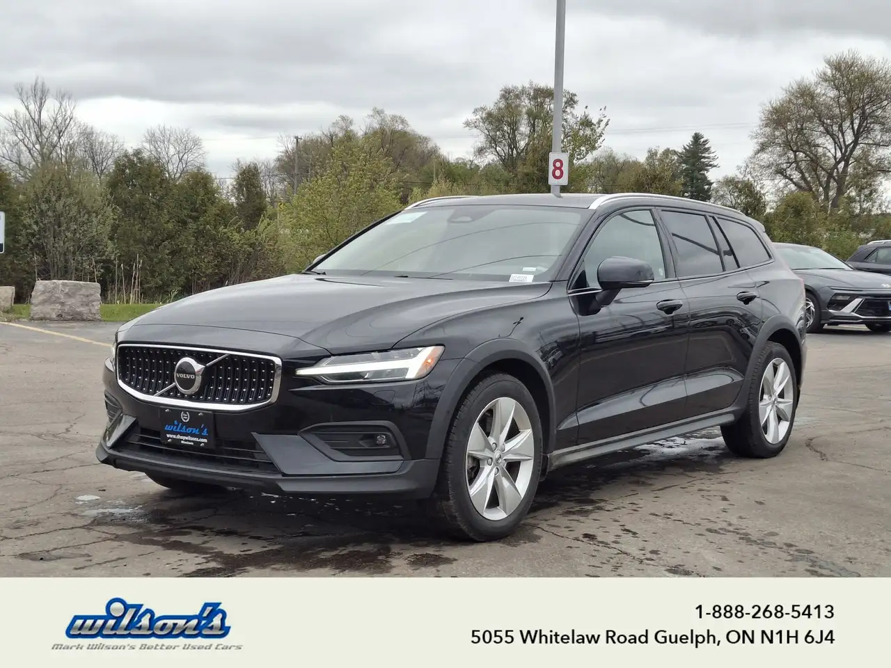 2025 Volvo V60 Cross Country