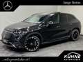 Mercedes-Benz EQE SUV EQE 350 4M AMG Premium Night AIRMATIC+HA10°+22" Schwarz - thumbnail 1