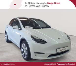 Model Y Long Range Dual Motor AWD AHK