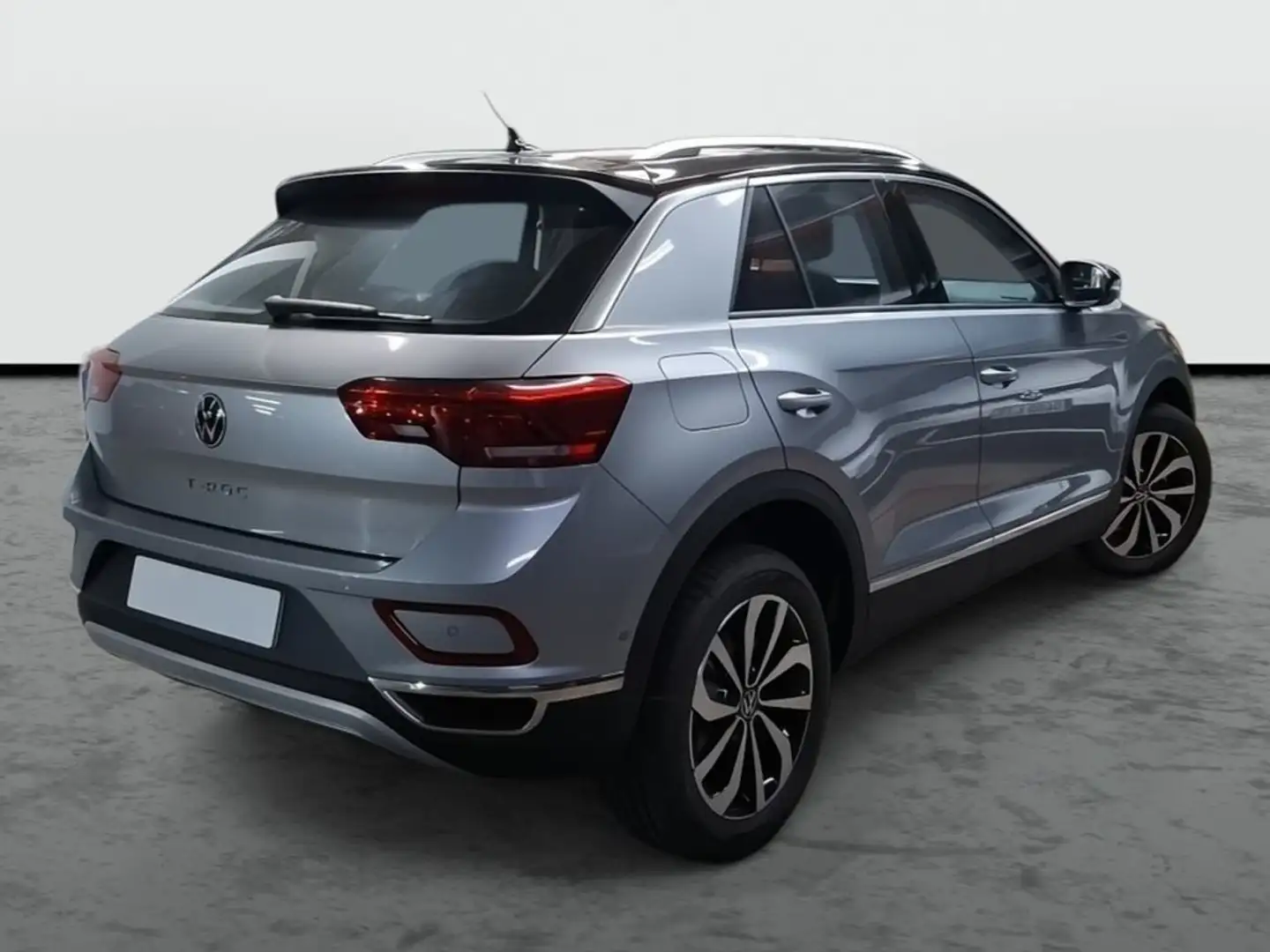 Volkswagen T-Roc Design 1.0 TSI 85 kW (116CV) SG6 Amarillo - 2
