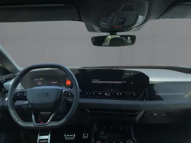 Audi A6 e-tron view 9
