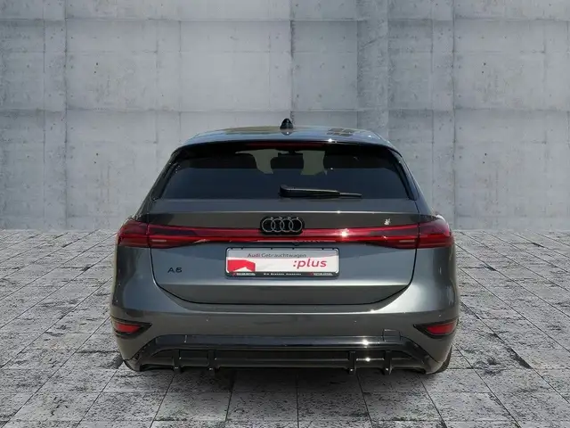 Audi A6 e-tron view 5