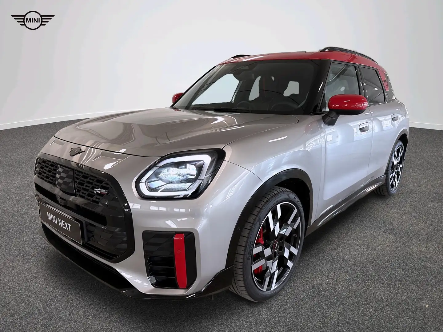 MINI John Cooper Works Countryman MINI Countryman John Cooper Works ALL4 Gris - 1