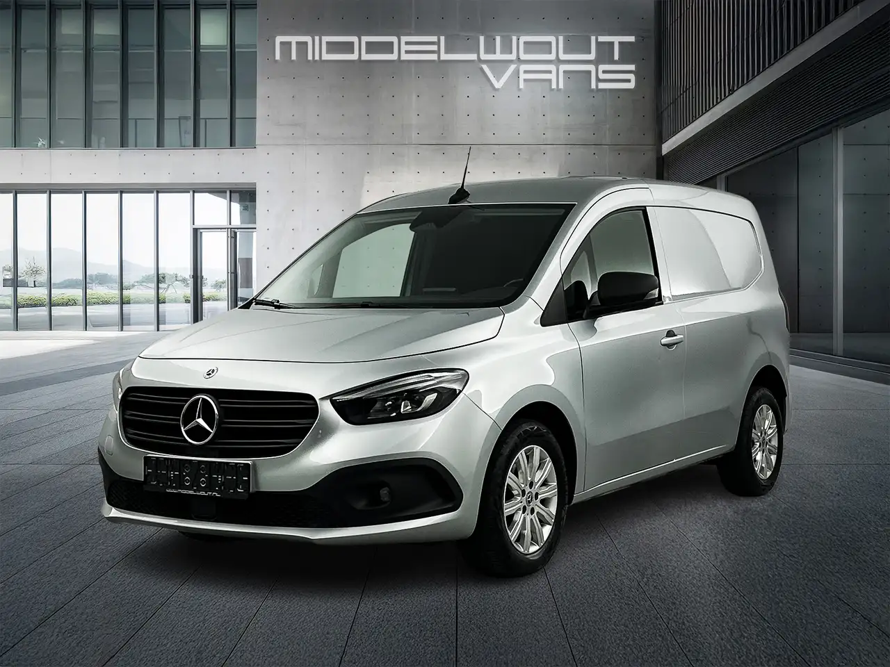 Mercedes-Benz Citan