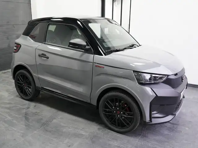 Ligier JS 50 Ultimate Elektro 11 kWh –  Servo – Winterpaket – Sitzheizung