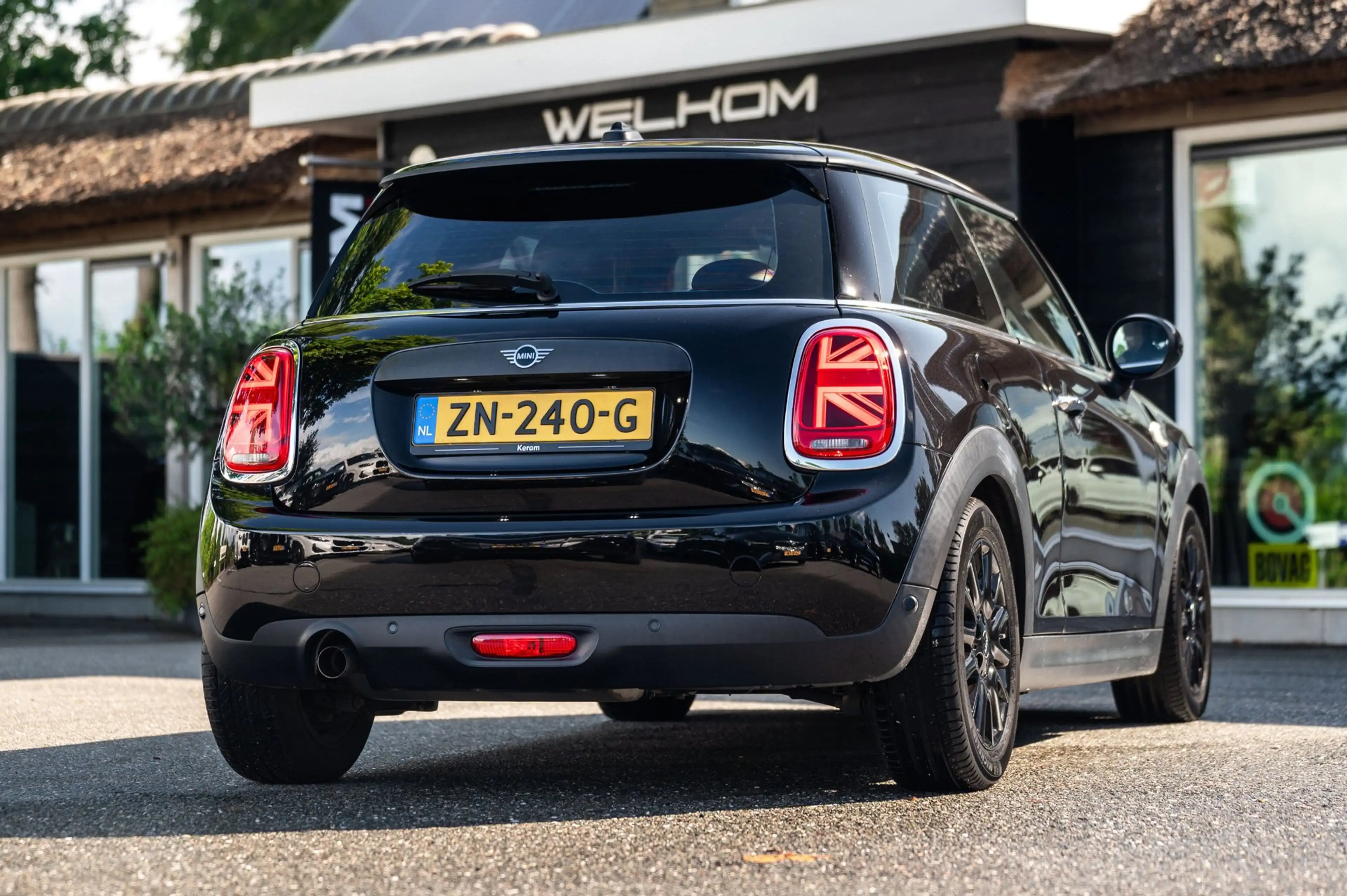 MINI One 3-Deurs 1.5 Chili NL Auto I Dealeronderhouden I NA — photo 14