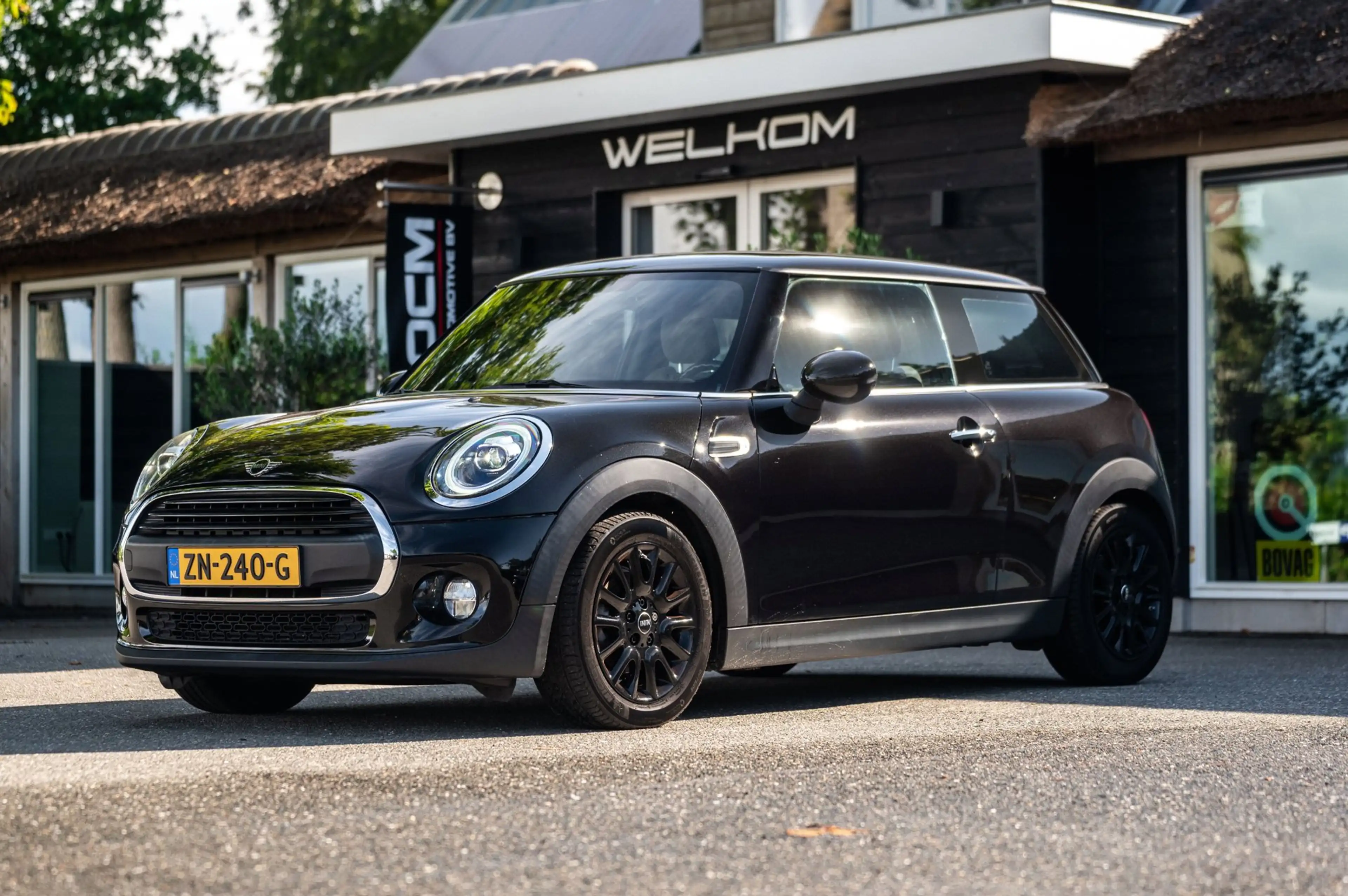 MINI One 3-Deurs 1.5 Chili NL Auto I Dealeronderhouden I NA — photo 11