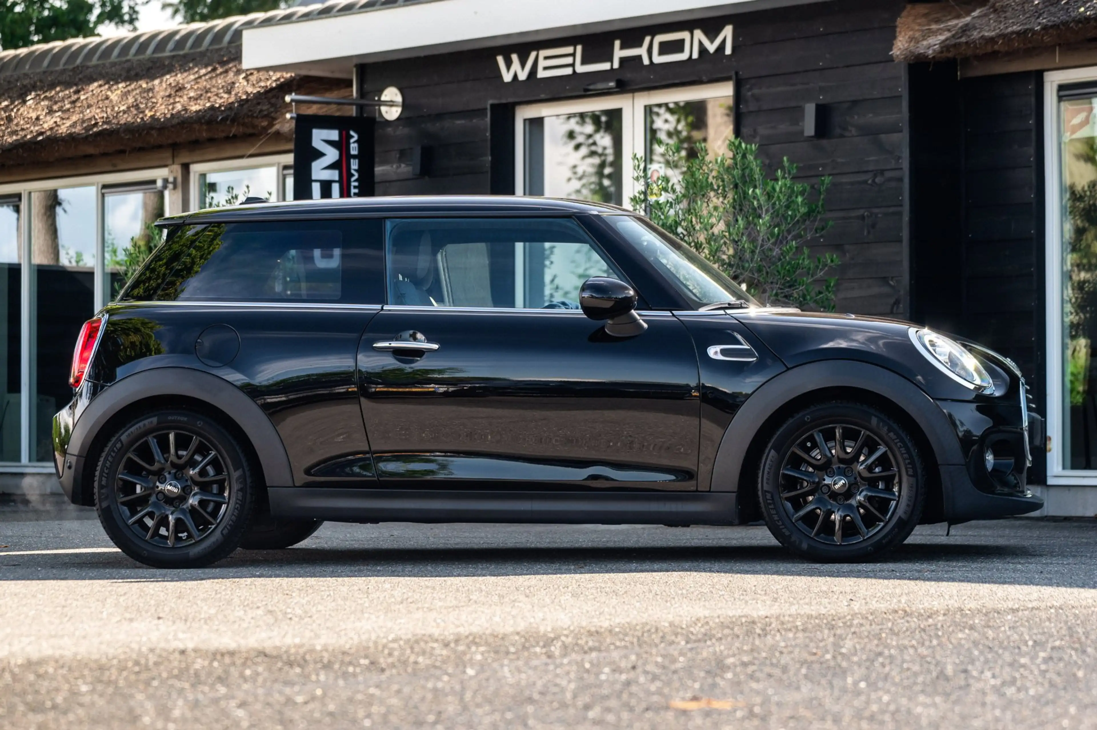 MINI One 3-Deurs 1.5 Chili NL Auto I Dealeronderhouden I NA — photo 9