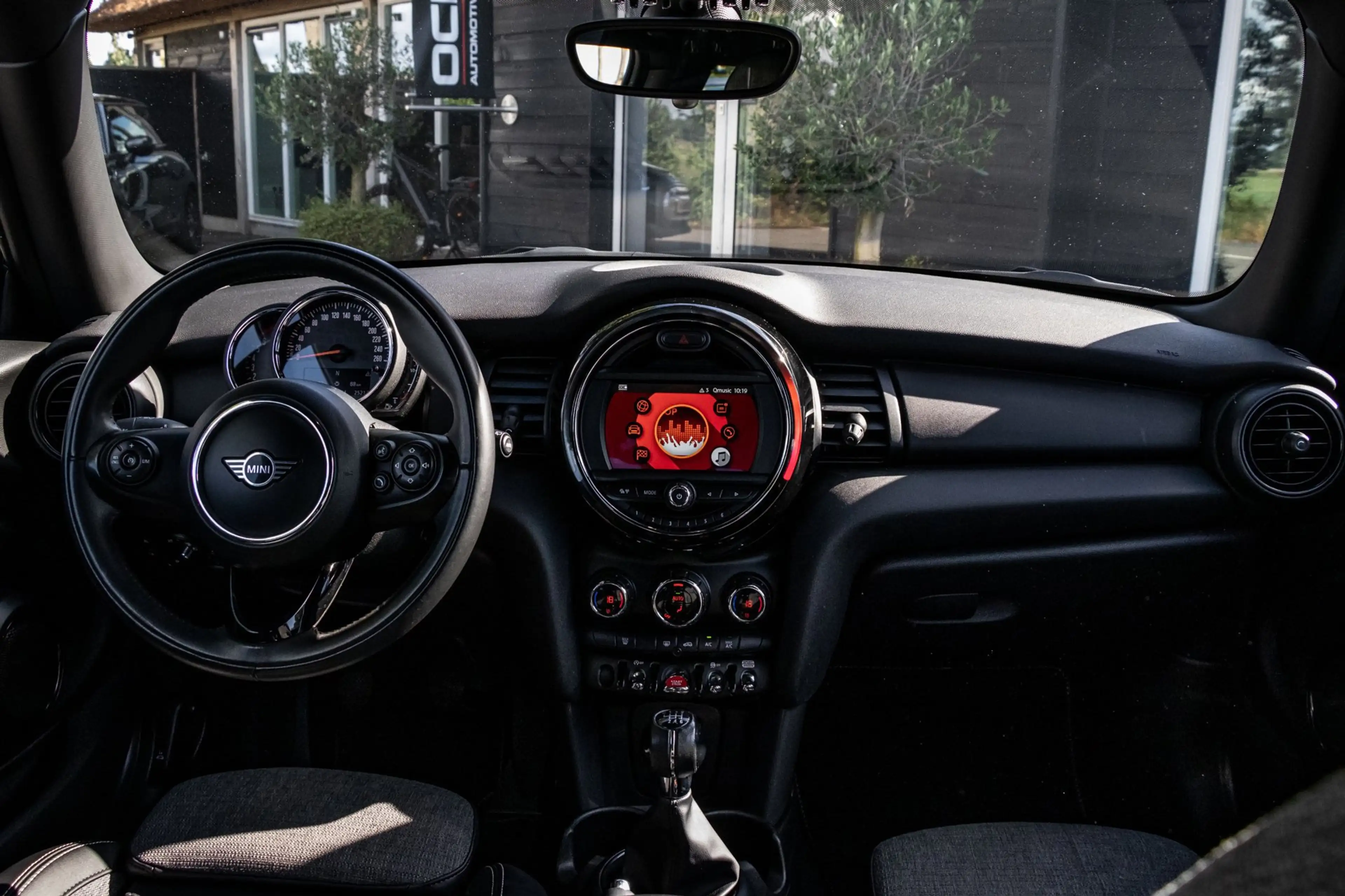 MINI One 3-Deurs 1.5 Chili NL Auto I Dealeronderhouden I NA — photo 5