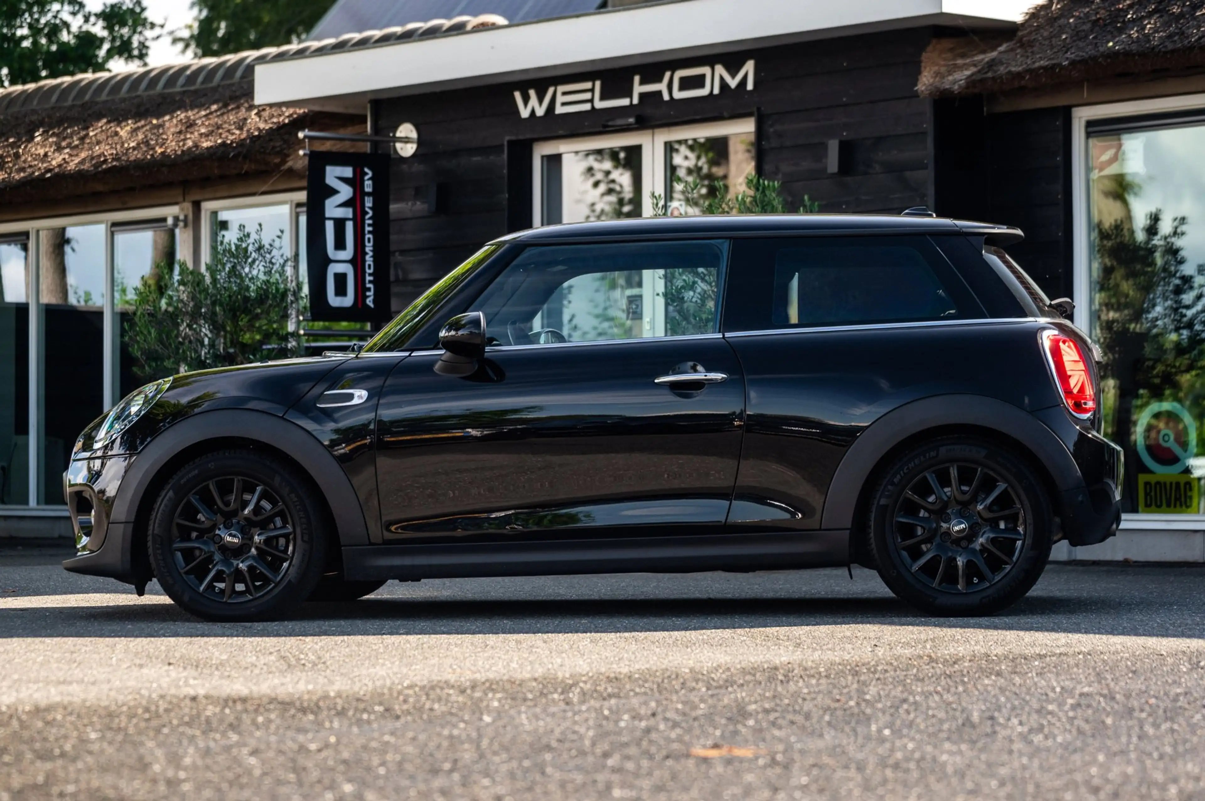 MINI One 3-Deurs 1.5 Chili NL Auto I Dealeronderhouden I NA — photo 7