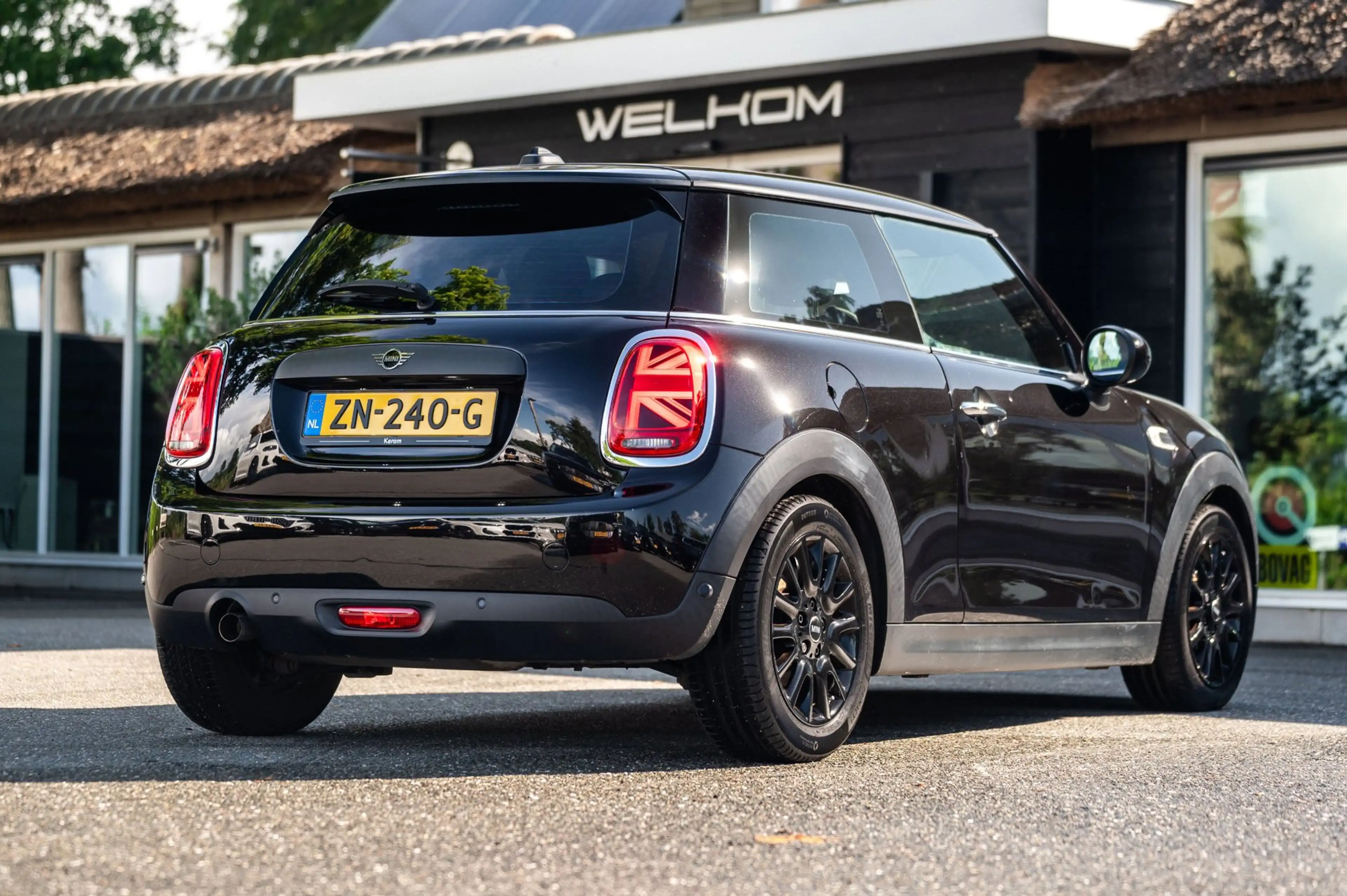 MINI One 3-Deurs 1.5 Chili NL Auto I Dealeronderhouden I NA — photo 3