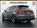 Audi A3 Sportback 1.4T 150PK AUT-7 S-line Pano-Dak/Schuifd Gris - thumbnail 6