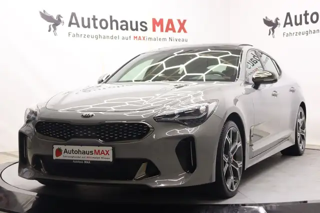 Kia Stinger GT 4WD~deutsch~Vollausstattung~360Kam