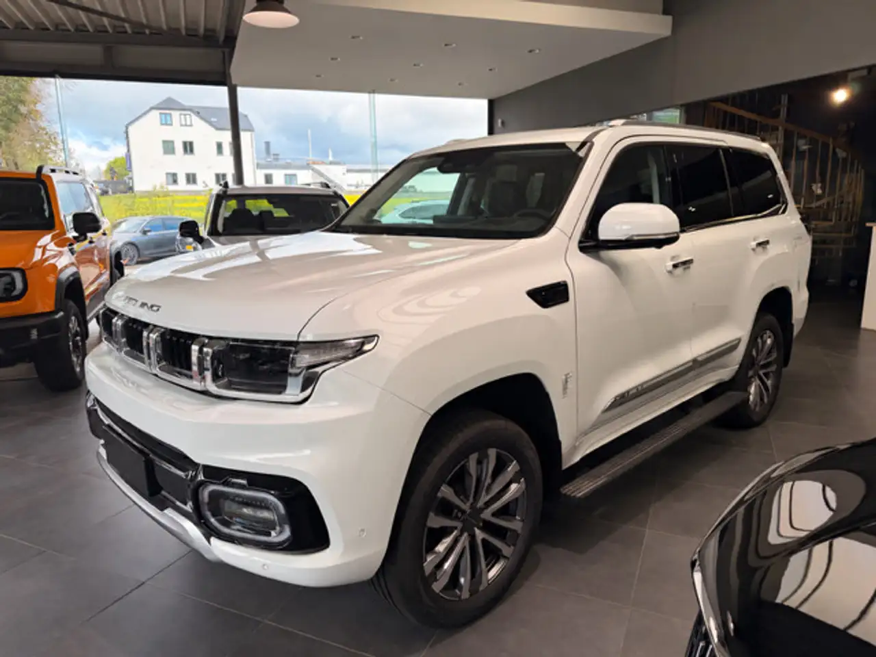 Baic BJ60