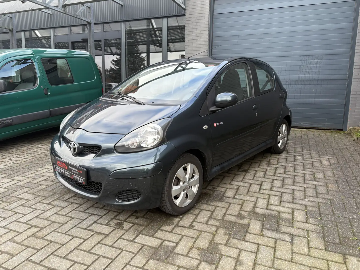 Toyota Aygo 1.0i // GARANTIE 12 MOIS - 1