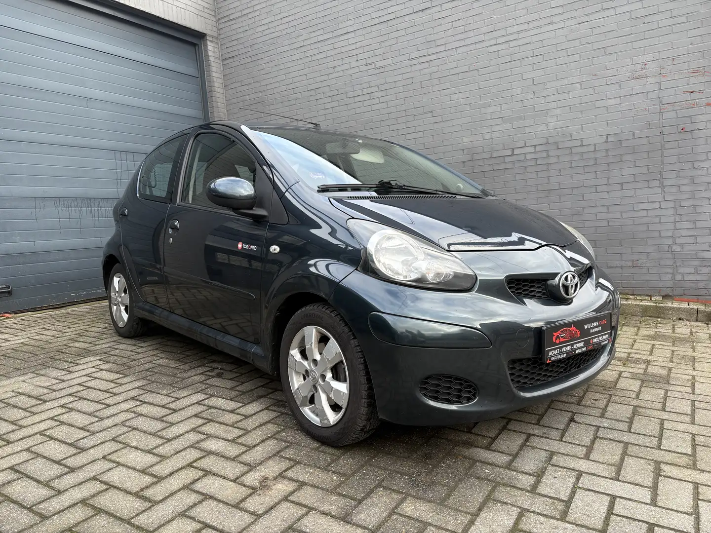 Toyota Aygo 1.0i // GARANTIE 12 MOIS - 2