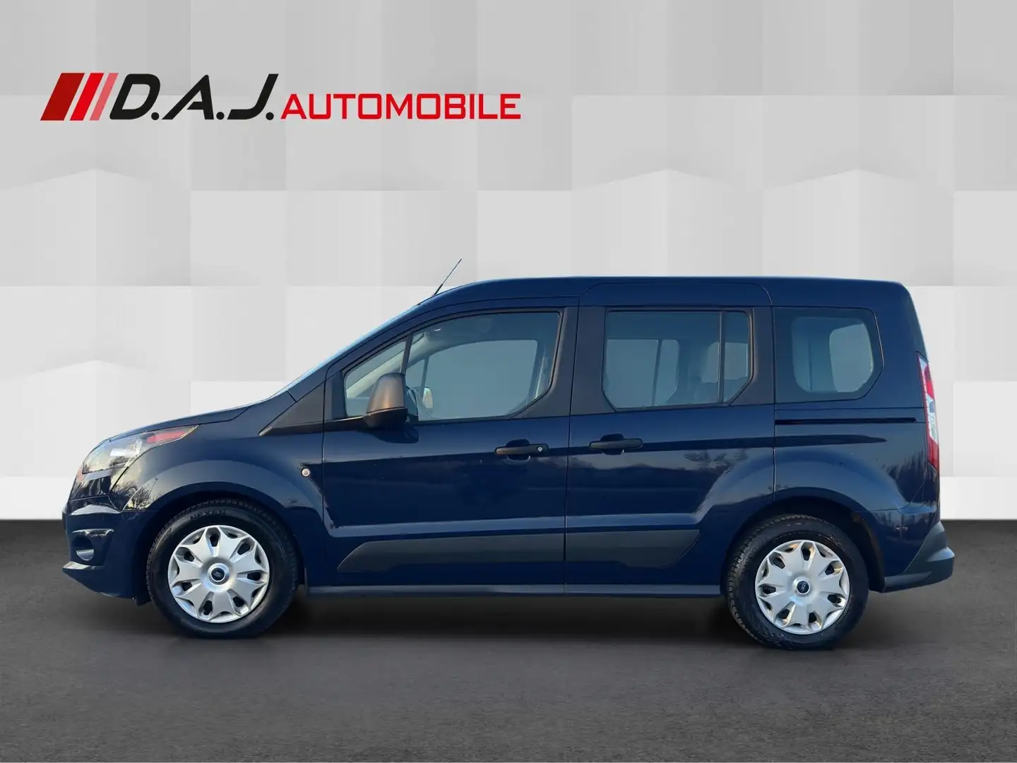 Ford Tourneo Connect 1.0 EcoBoost Trend Klimaaut. BT Blau - 2