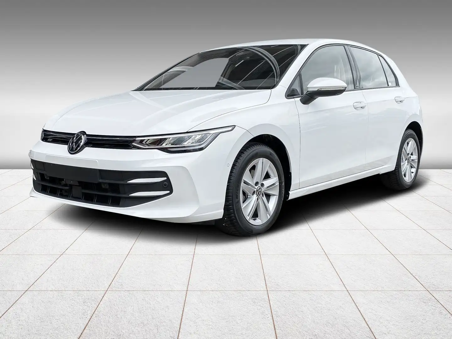 Volkswagen Golf VIII 1.5 TSI Life Navi 360°Kamera CarPlay Weiß - 2