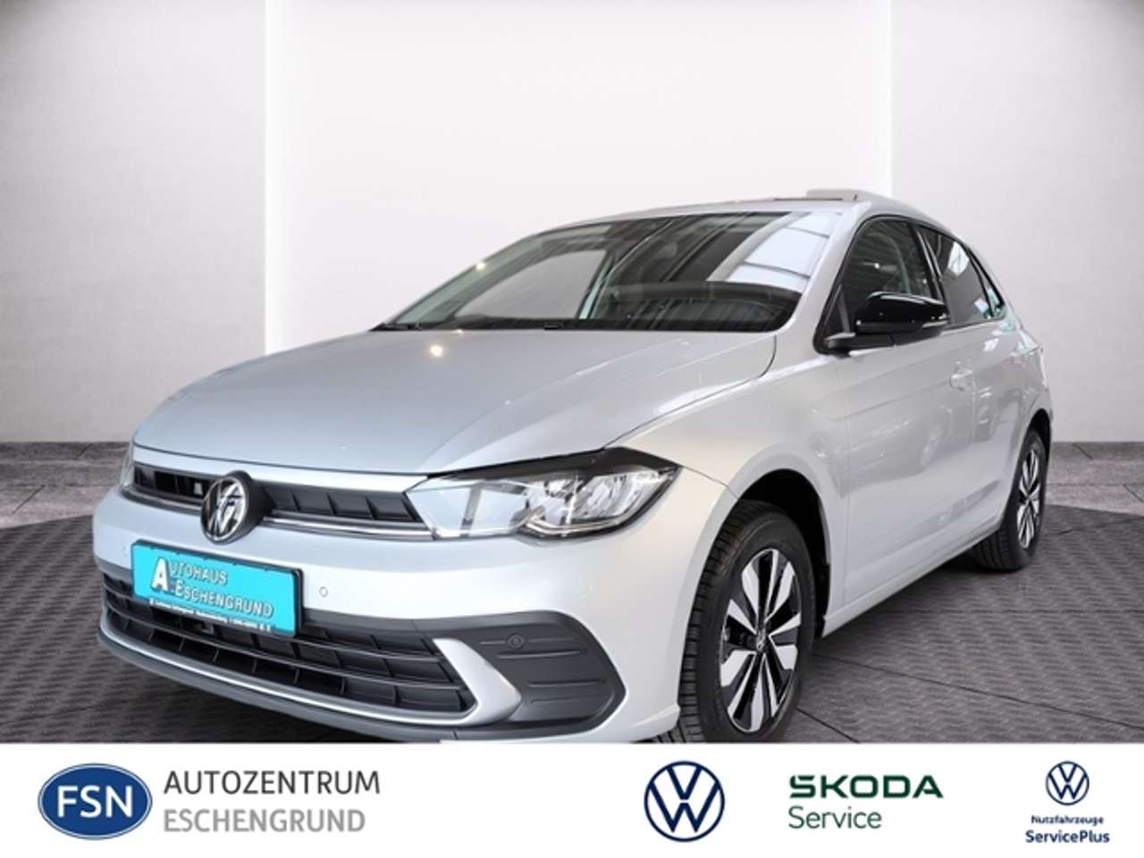 Volkswagen Polo 2025 — 1.0 TSI DSG Goal ACC NAVI CLIMATR SITZHZG ALLWETT