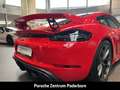 Porsche Cayman 718 GT4 BOSE Sportabgasanlage 20-Zoll LED Rot - thumbnail 30