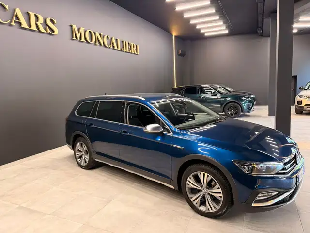 Volkswagen Passat Alltrack 2.0  4motion 190cv dsg