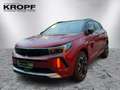 Opel Grandland 1.2 Turbo Ultimate LED+Navi+SHZ+360+LM Rouge - thumbnail 2