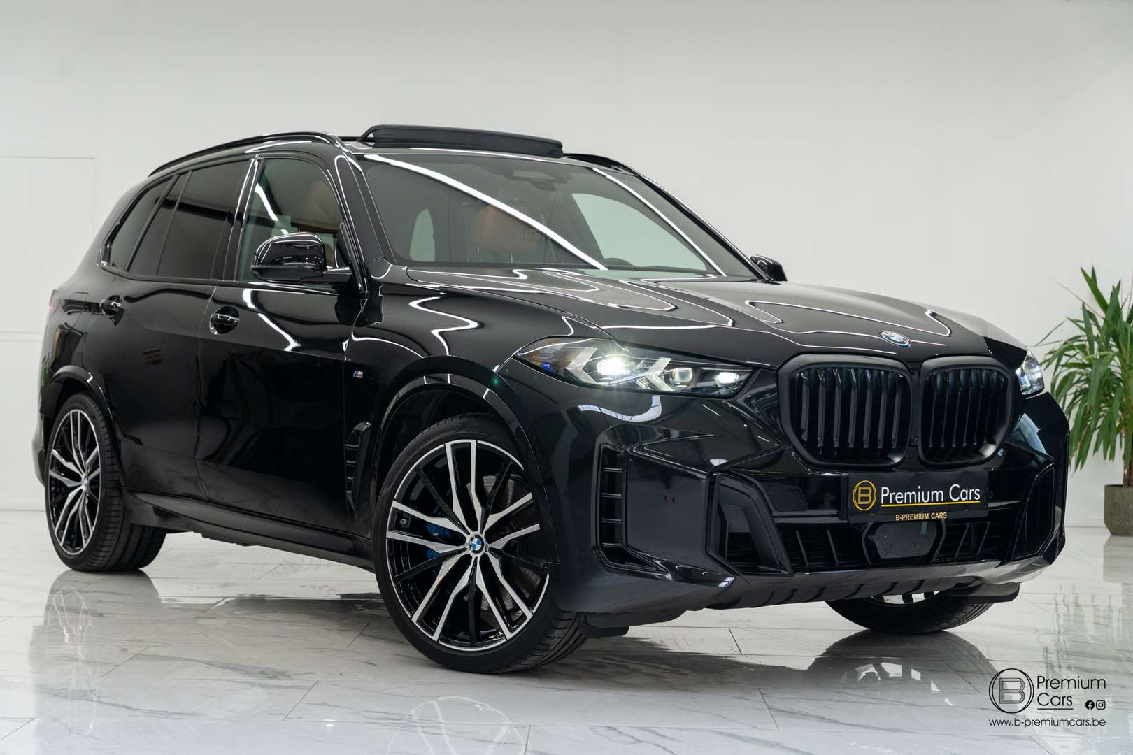 BMW X5 M Sport XDrive50e -  - Joinsteer - #5