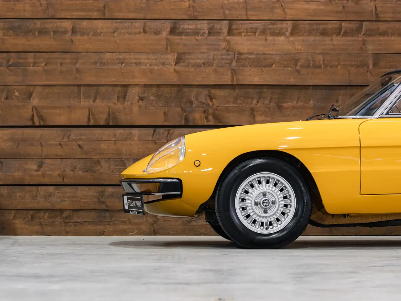 Alfa Romeo Spider 2000 SPIDER FASTBACK*H-ZULASSUNG*RESTAURIERT*TÜV NEU, foto 9