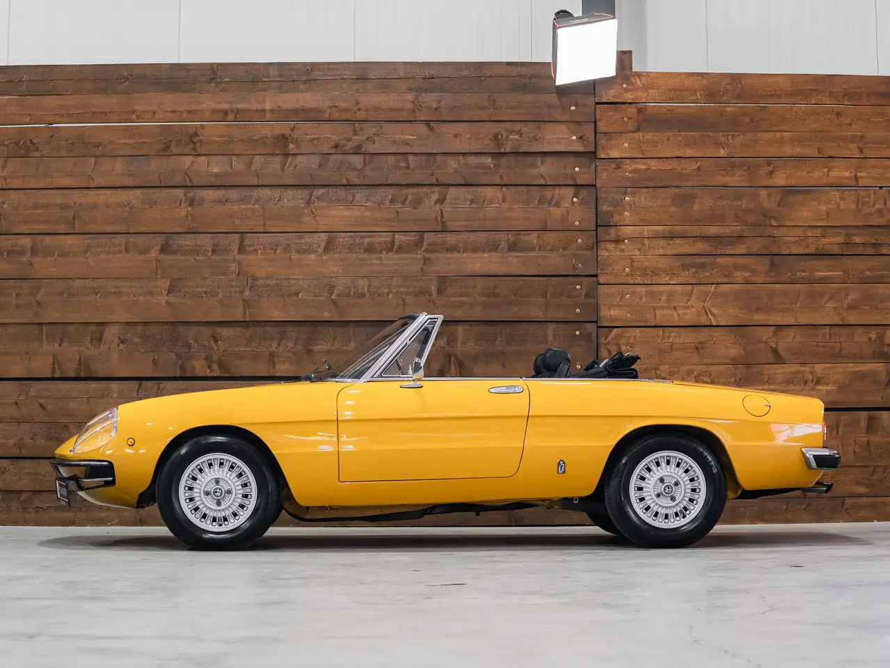 Alfa Romeo Spider 2000 SPIDER FASTBACK*H-ZULASSUNG*RESTAURIERT*TÜV NEU, foto 7