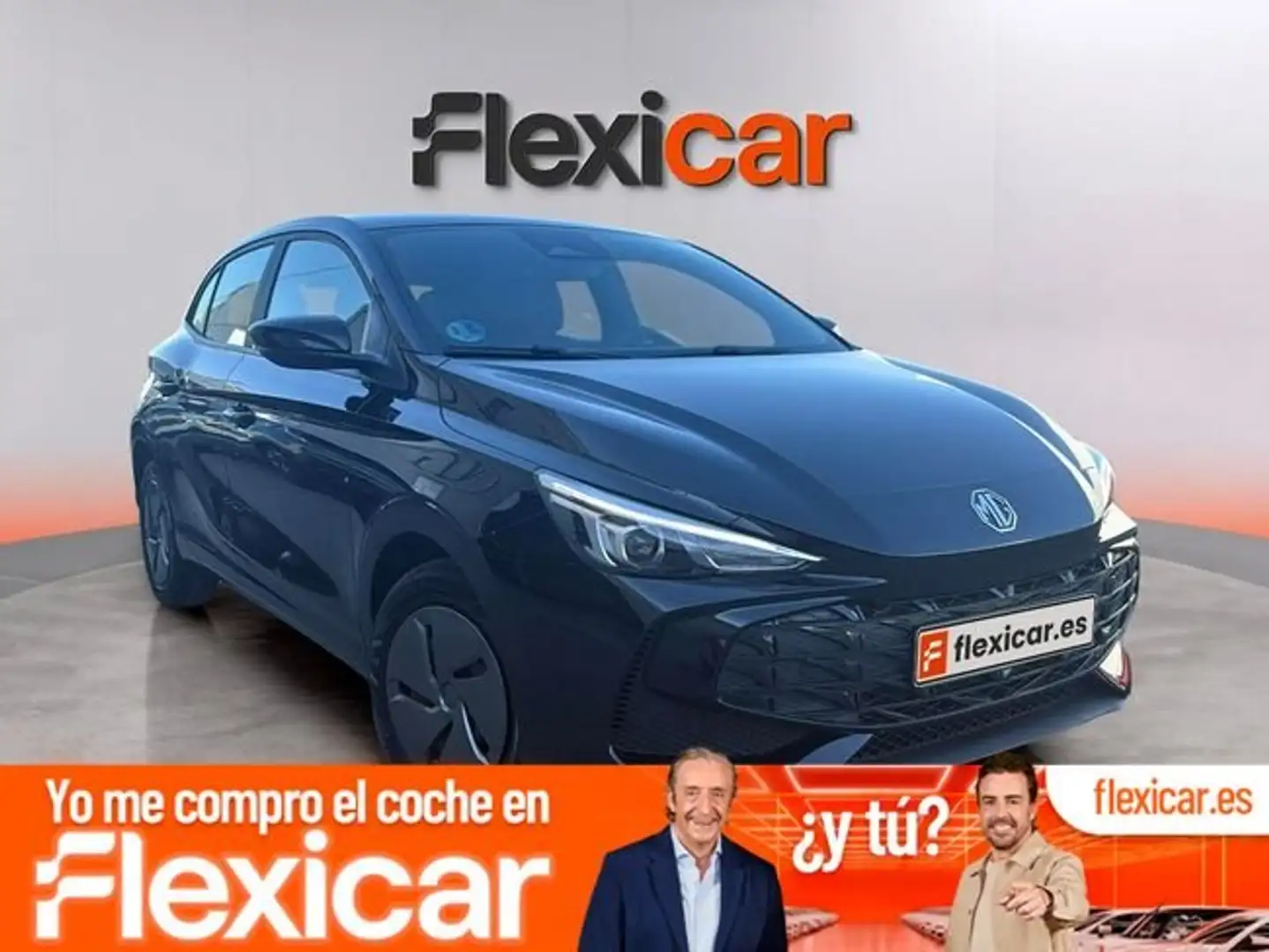 MG MG3 Hybrid+ Standard Negro - 1