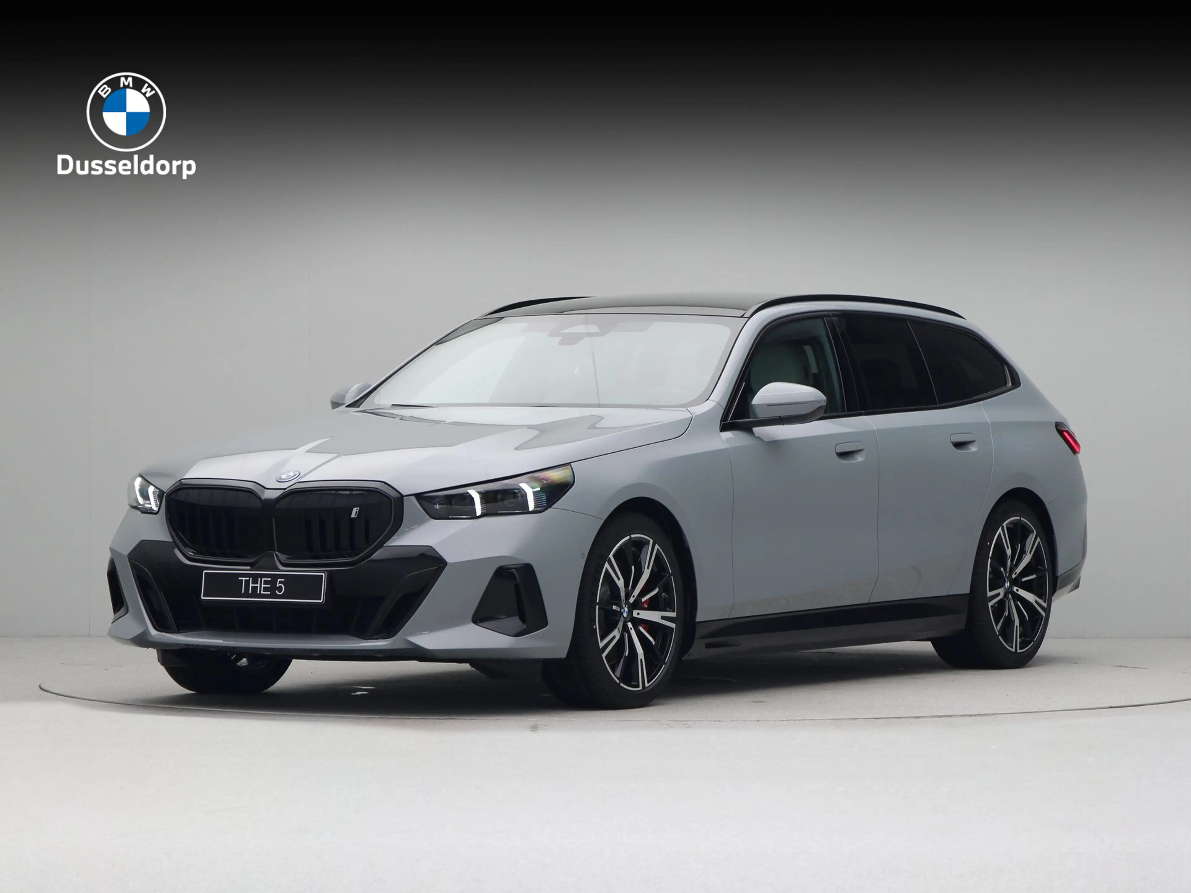 BMW i5 Touring eDrive40 84 kWh M Sport Pro | Harman Kardo