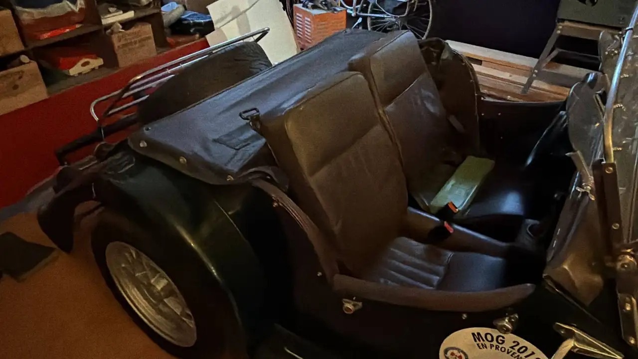 Morgan Plus 8 Plus V8 2-seater, foto 9