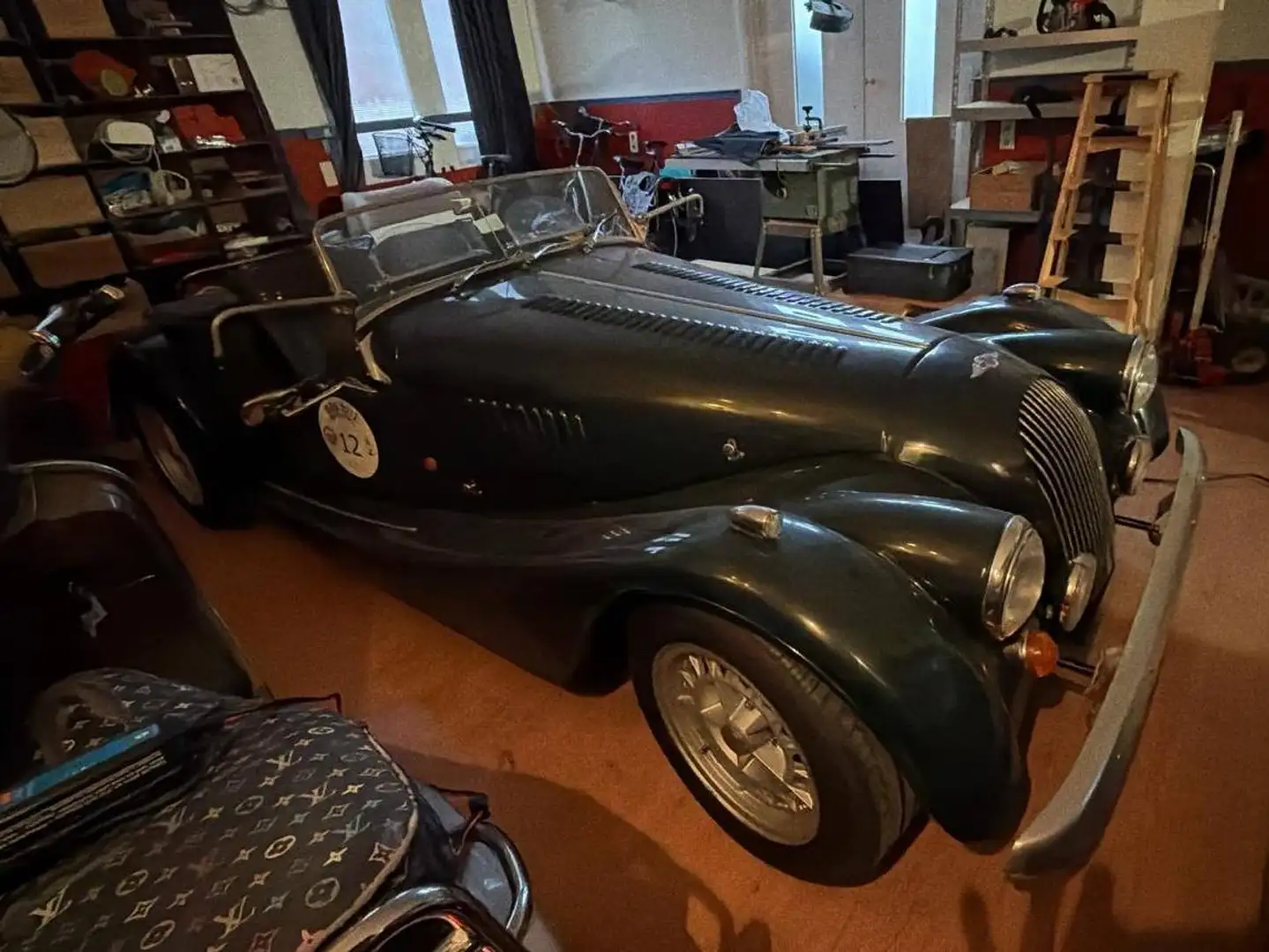 Morgan Plus 8 Plus V8 2-seater Grün - 1
