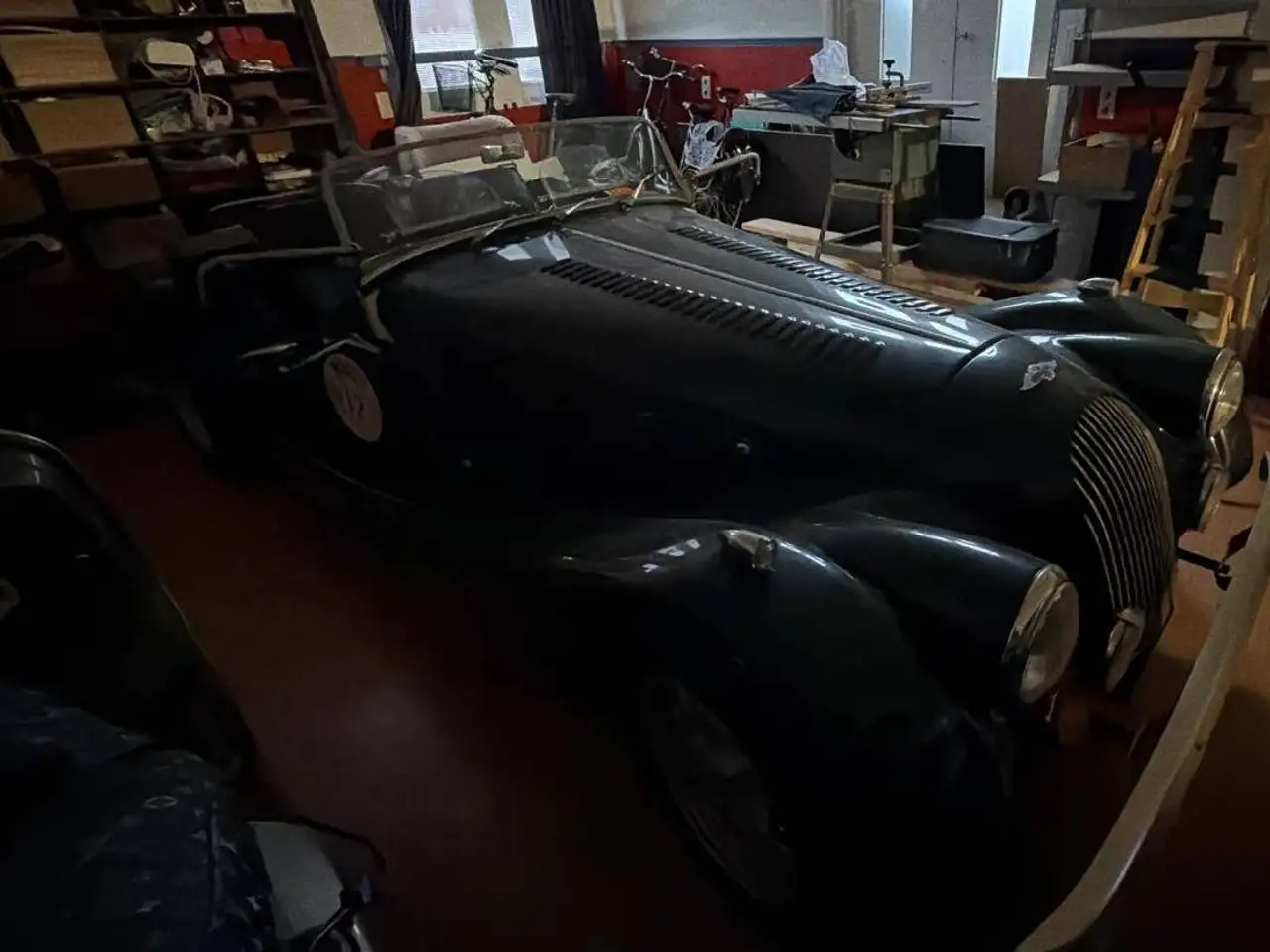 Morgan Plus 8 Plus V8 2-seater, foto 6