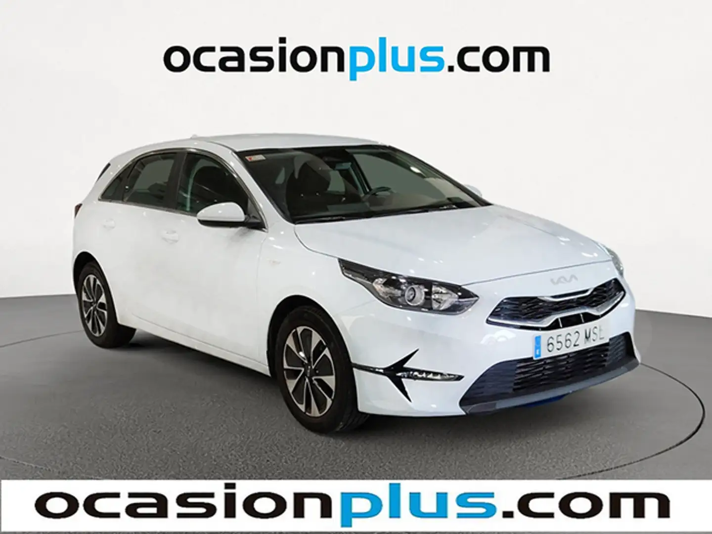 Kia Ceed / cee'd 1.0 T-GDI Eco-Dynamics Drive 100 Blanco - 2
