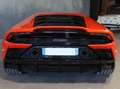 Lamborghini Huracán Evo 5.2 V10 640 4WD LDF7 Pomarańczowy - thumbnail 11