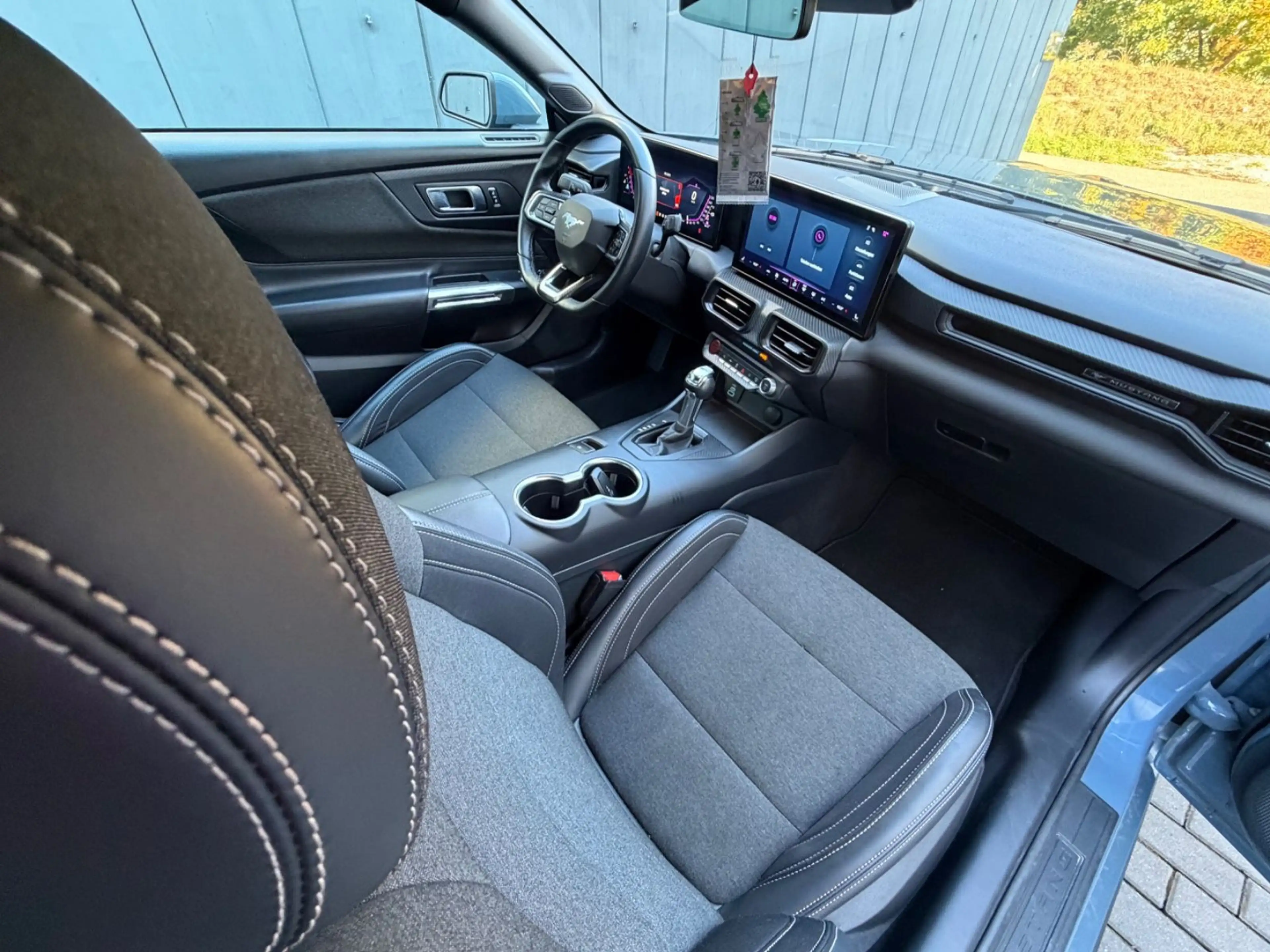 Ford Mustang 5.0 V8 "DARK HORSE"EXCLUSIV UMBAU-MEGA — photo 13