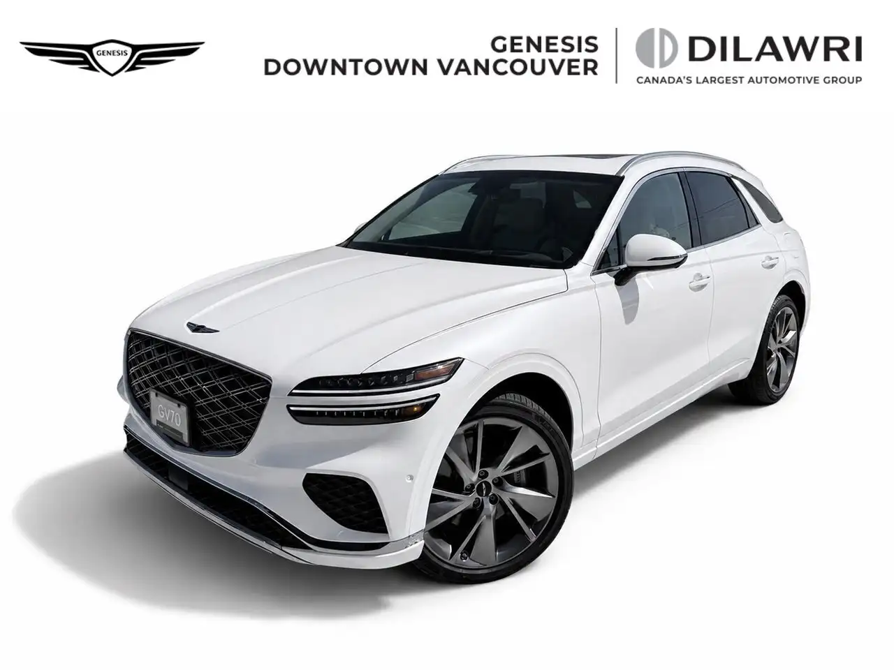 2026 Genesis GV70
